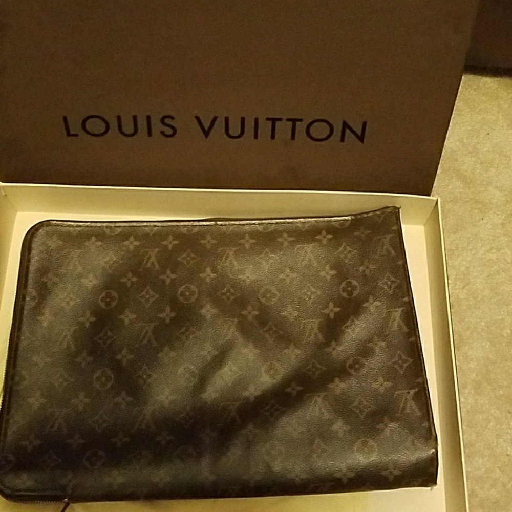 Louis Vuitton Portfolio bag Authentic - Picture 4 of 8